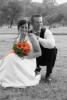 Bridal bouquet 4: Marinda Prinsloo & Antonie Loots @ Mountain Lodge of Zebra Country Lodge